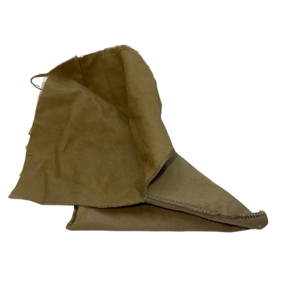 Vtg Gold Mesh Purse Evening Bag Duramesh 50s Hollywood Regency Art Deco USA - Picture 16 of 16